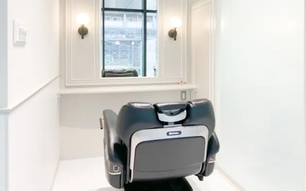 SALON IKUE YAMAZAKI 文京店の内観・外観2