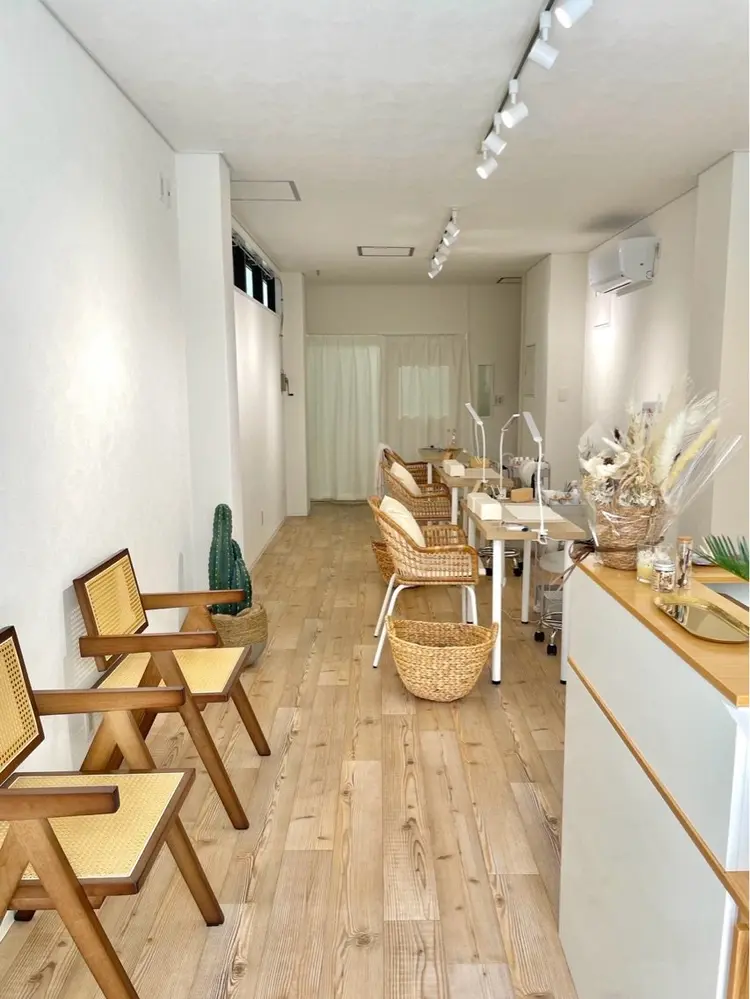 Lumea Nail Salonの内観・外観1