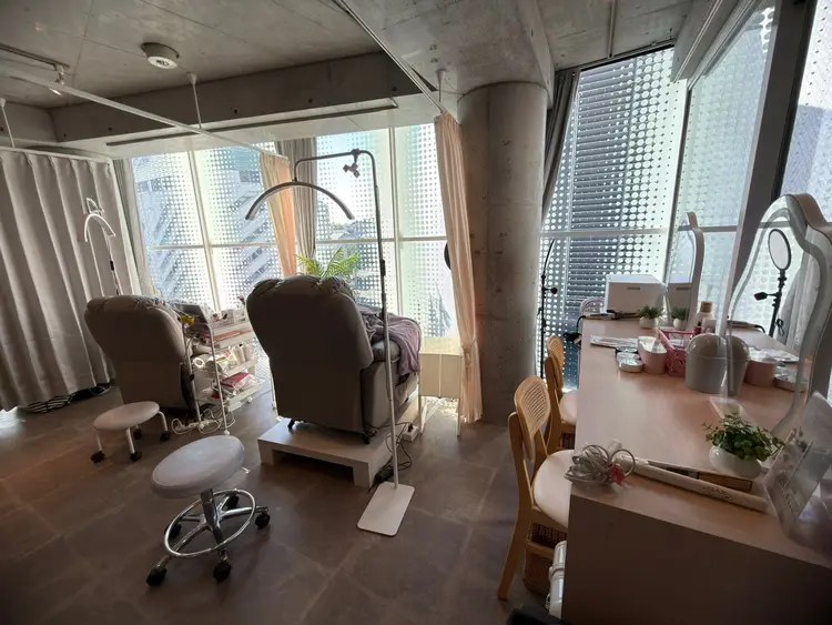 ulu beautysalonの内観・外観2
