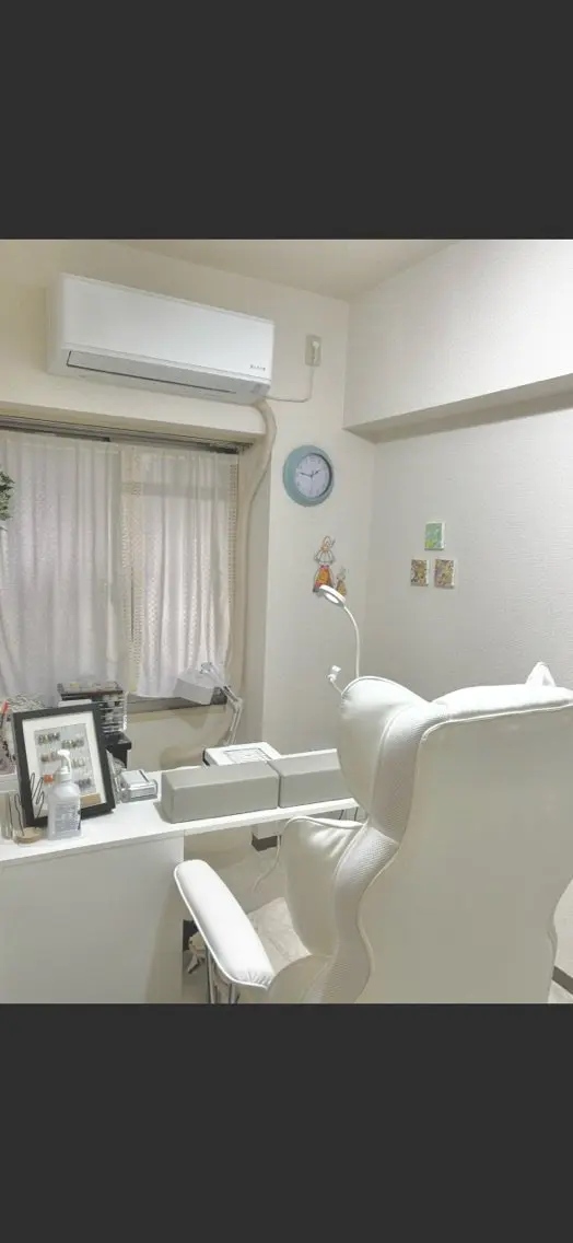 yuki♡nail(private salon)の内観・外観1