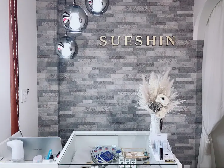 beauty salon Sueshinの内観・外観1