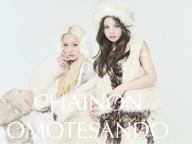 CHAINON OMOTESANDOの内観・外観1