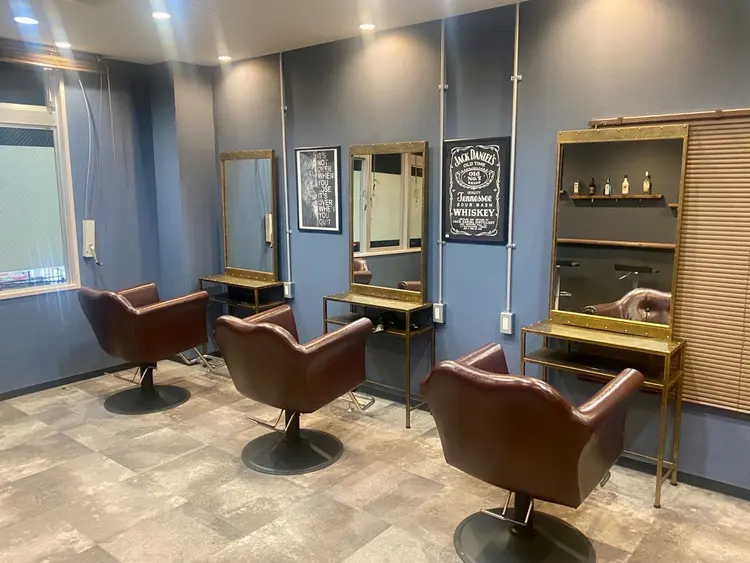SpeRa  hair 東金店の内観・外観1