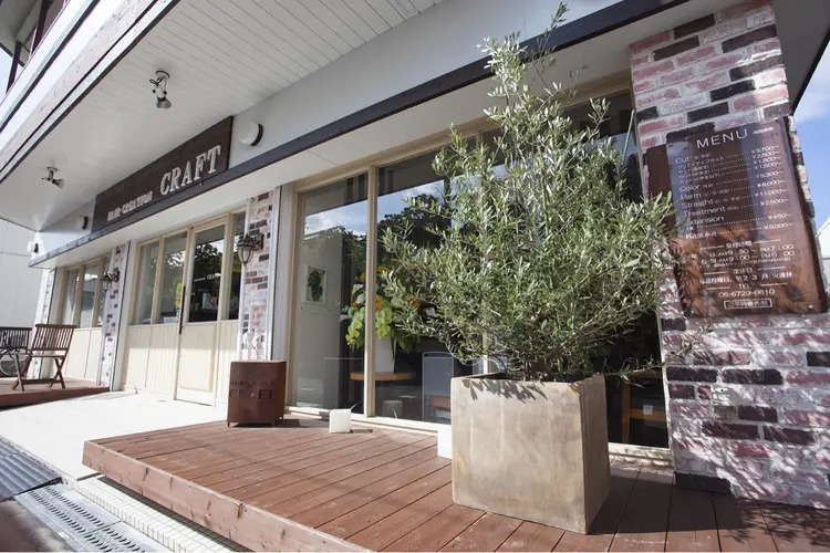HAIR  CREATION CRAFTの内観・外観1