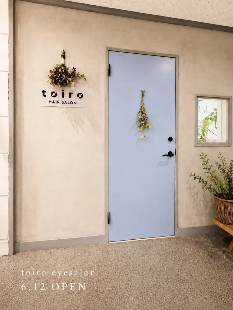 toiro eyesalonの内観・外観1