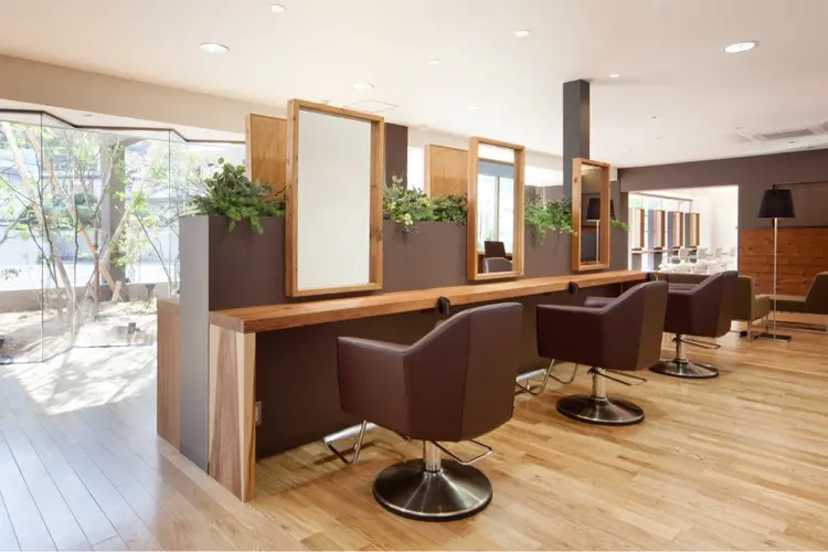 sakura beauty villageの内観・外観1