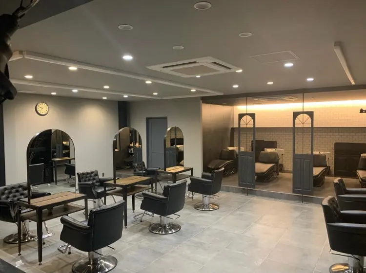 salon Defの内観・外観1