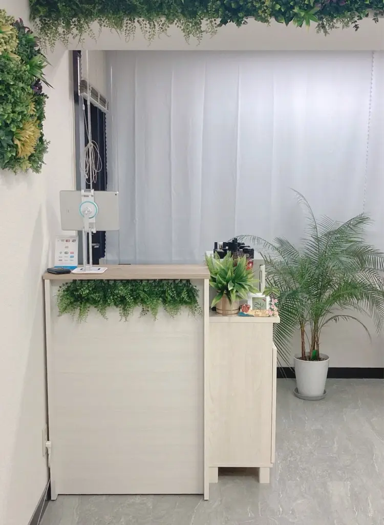 Laniana Nail横浜関内店の内観・外観2
