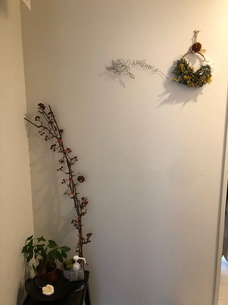 aroma bouquet salon Riccaの内観・外観3