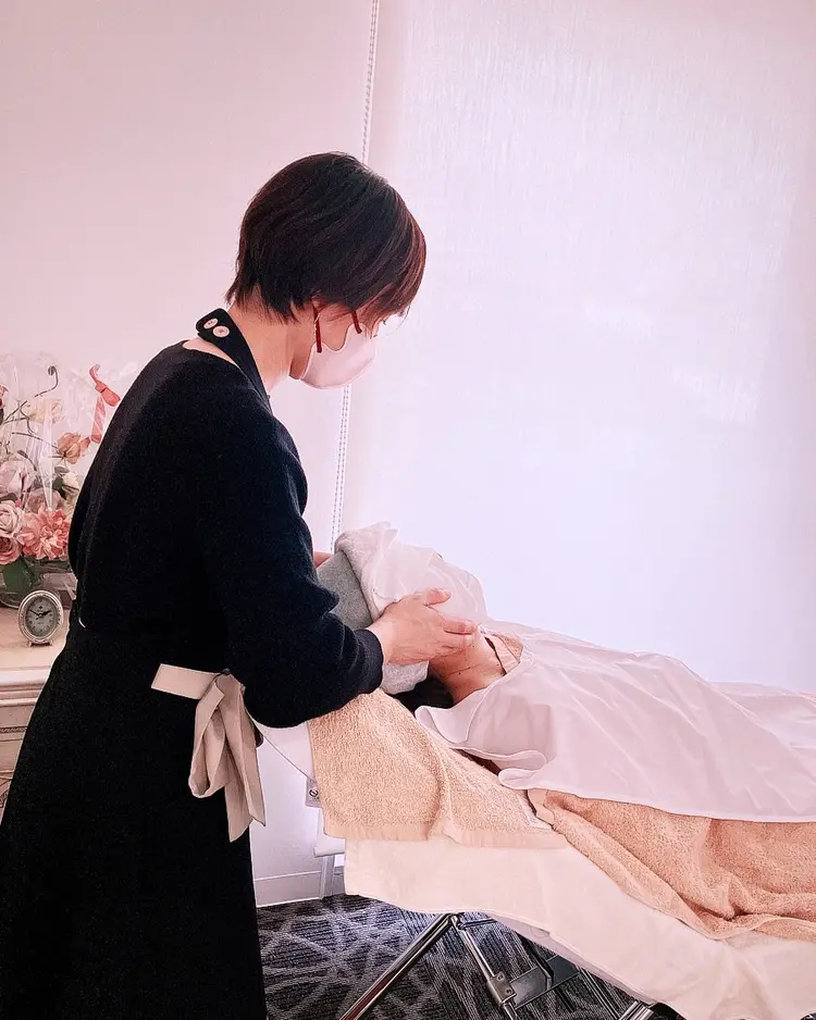 Salon de Cosme Belle Fleurの内観・外観1