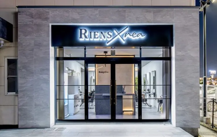 RIENS xreaの内観・外観2
