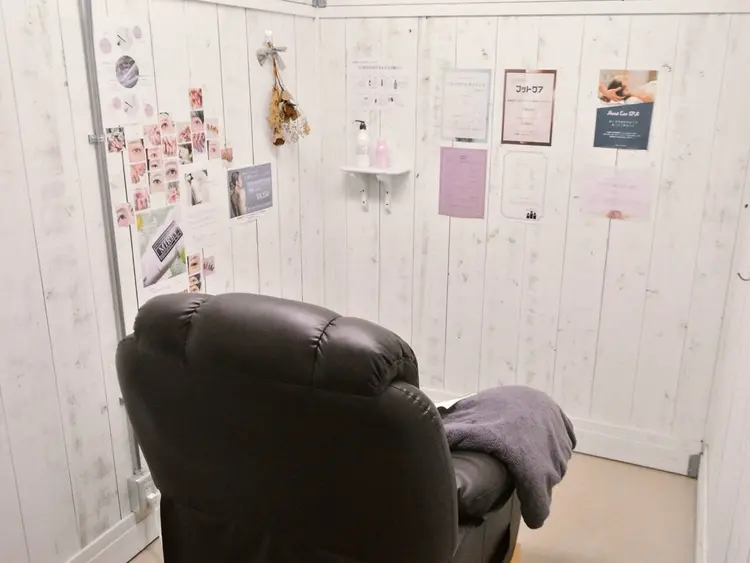CURAR nail schoolの内観・外観2