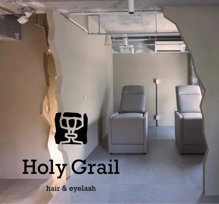 Holy Grail -hair &eyelash-の内観・外観1