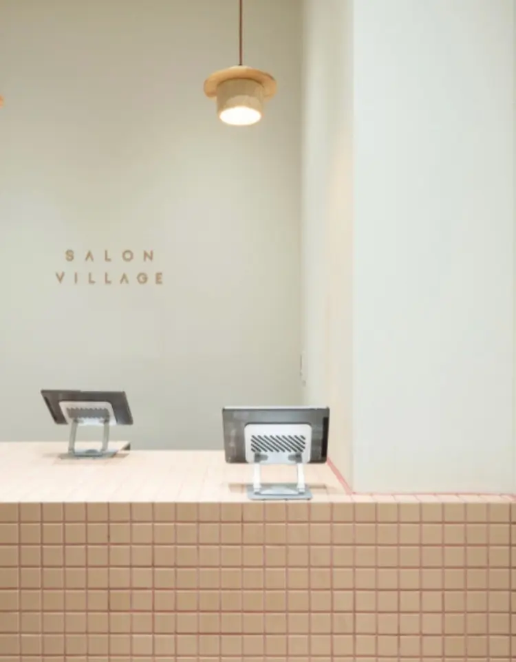 støtte_nailの内観・外観1