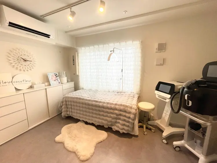 cocofleurの内観・外観3