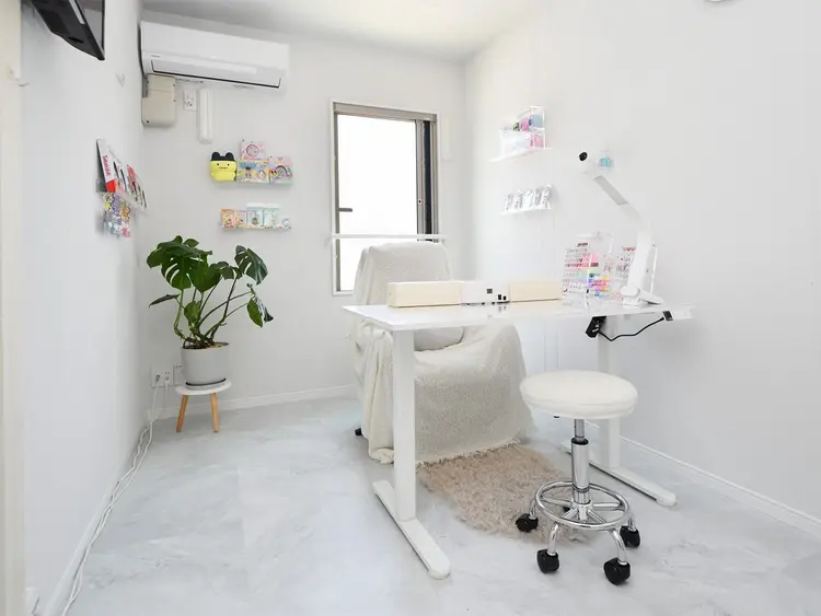 Nail Salon Seora.の内観・外観1