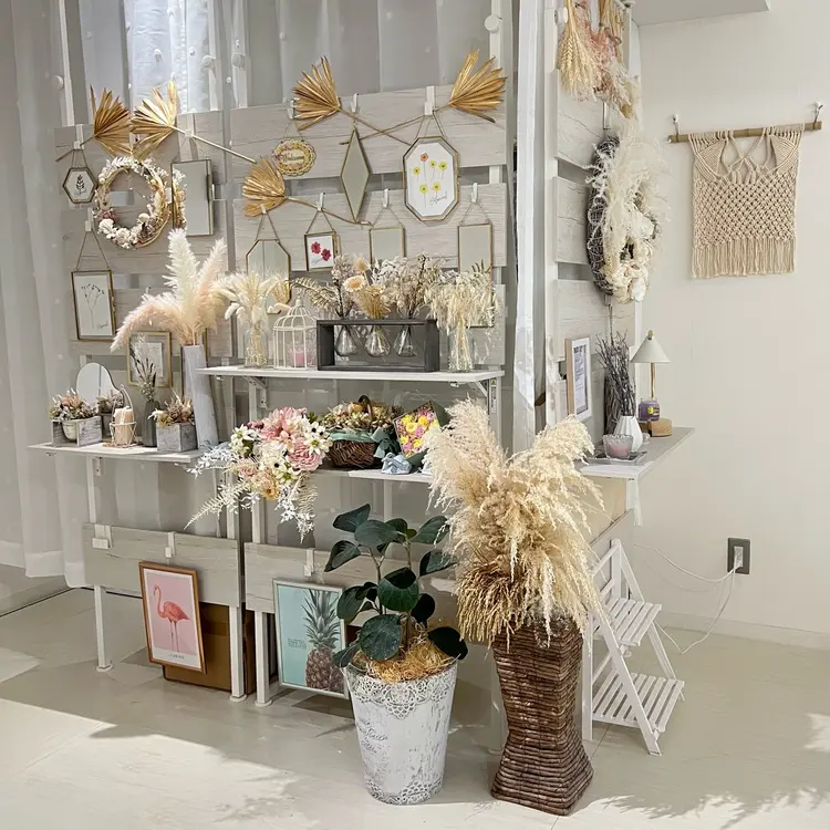 lumiereva nail salonの内観・外観1