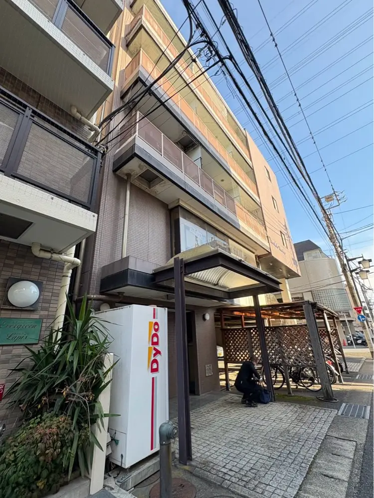 enu.の内観・外観2