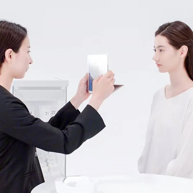 POLA Blattの内観・外観3