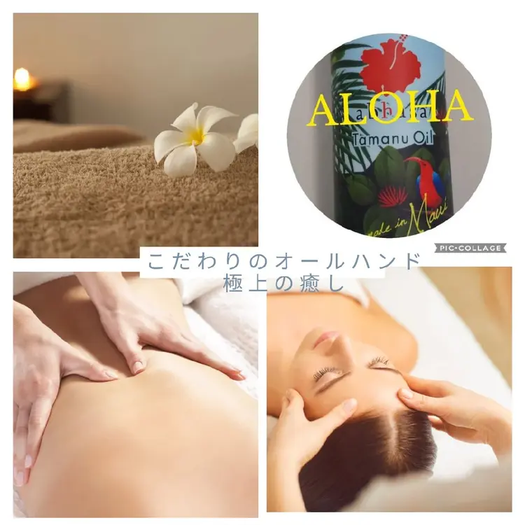 ALOHAの内観・外観3