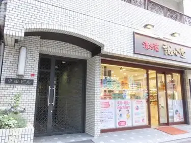 LAESSE 恵比寿の内観・外観1