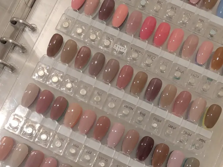 lelys nailの内観・外観3