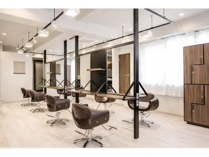 Alma   hairの内観・外観1