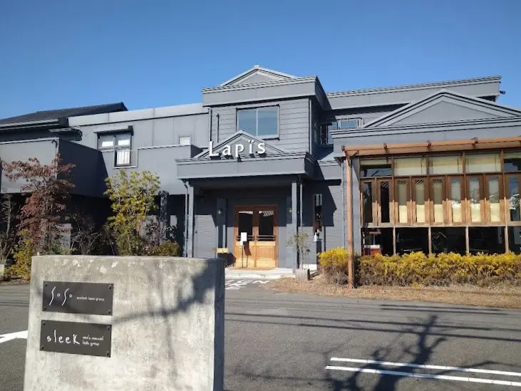 Lapis uejiの内観・外観1