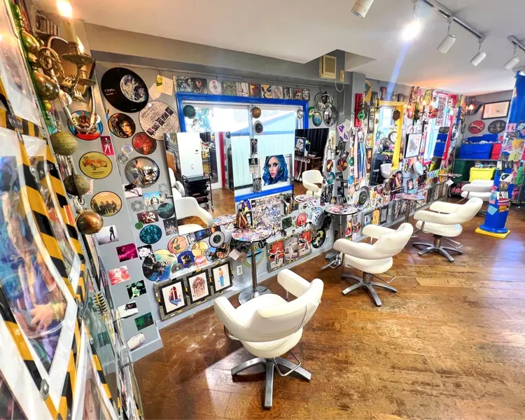 Hair Salon ADNESSの内観・外観3