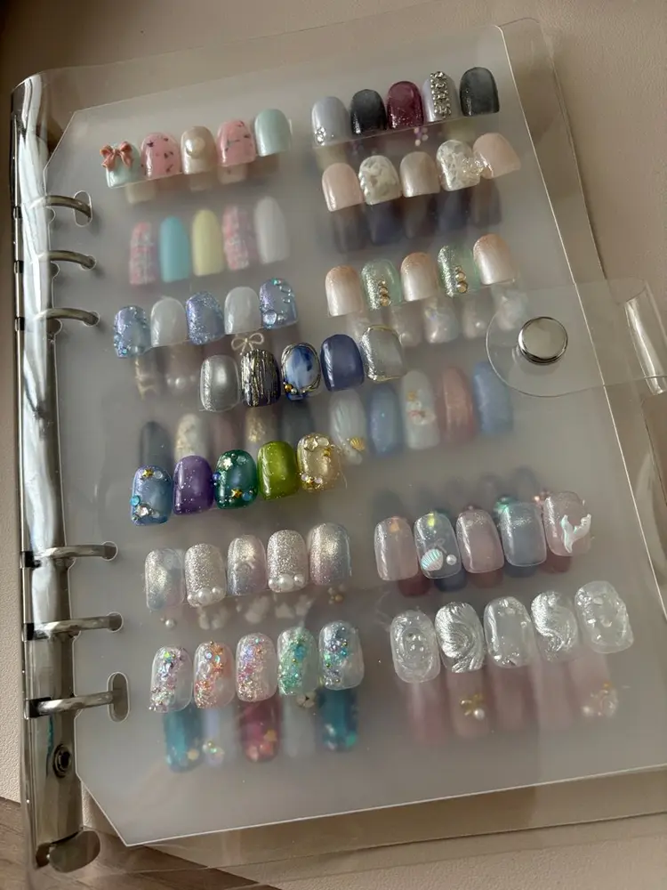 nail  alphaの内観・外観3