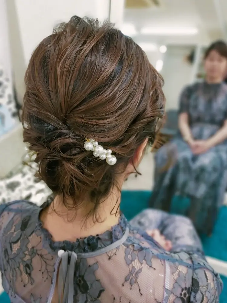 Bridal Hair Make MERIAの内観・外観1