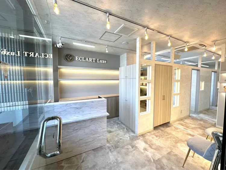 ECLART　luxe 津田沼の内観・外観1