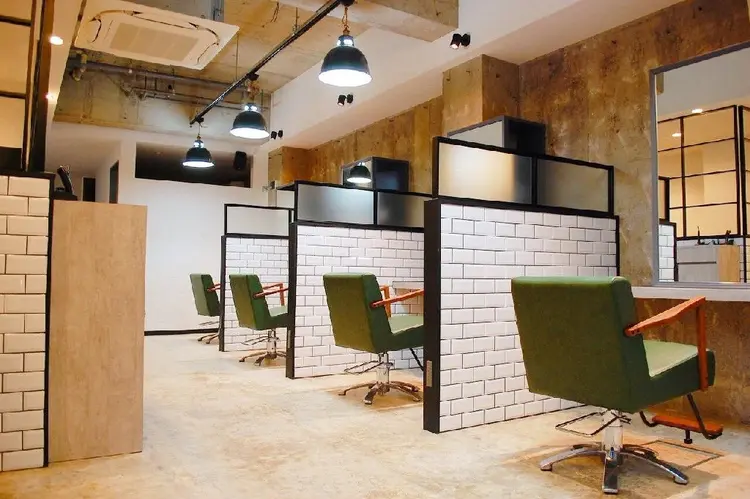 MEN'S SALON Alfred瑞穂店の内観・外観2