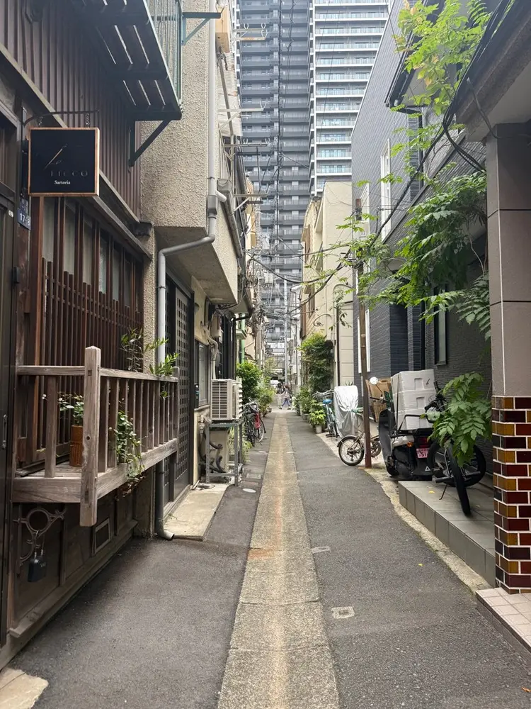 イケオジサローネの内観・外観3