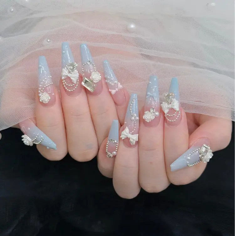 momoa_nailsalonの内観・外観1