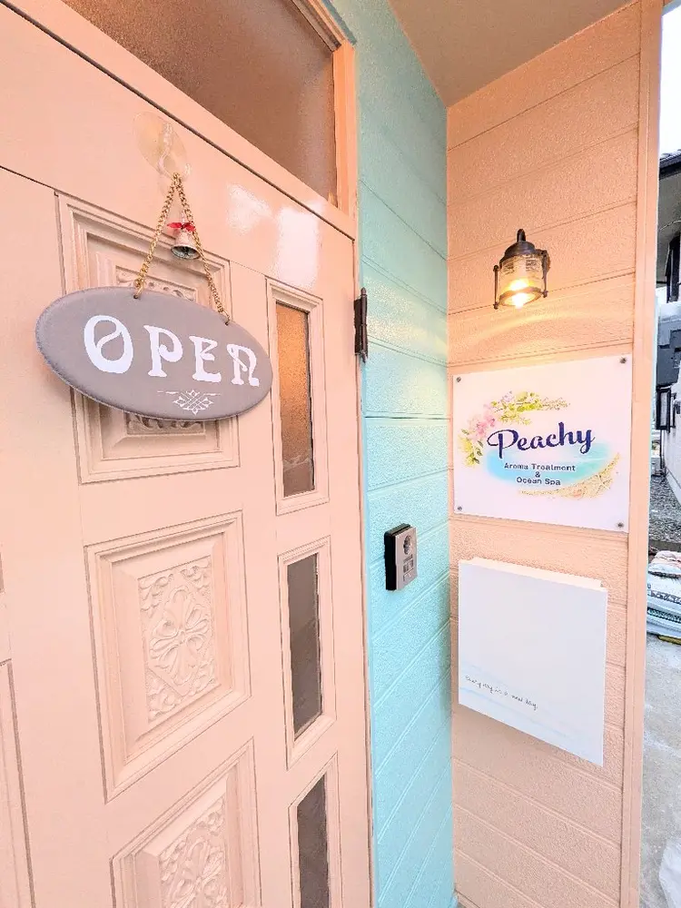 Peachy Aroma treatment & Ocean Spaの内観・外観3