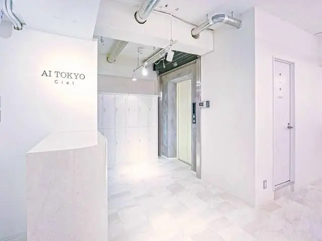 AITOKYO ciel 横浜店の内観・外観1