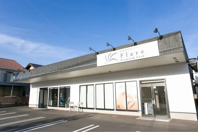 フレアプレミアムラッシュ谷山店の内観・外観2
