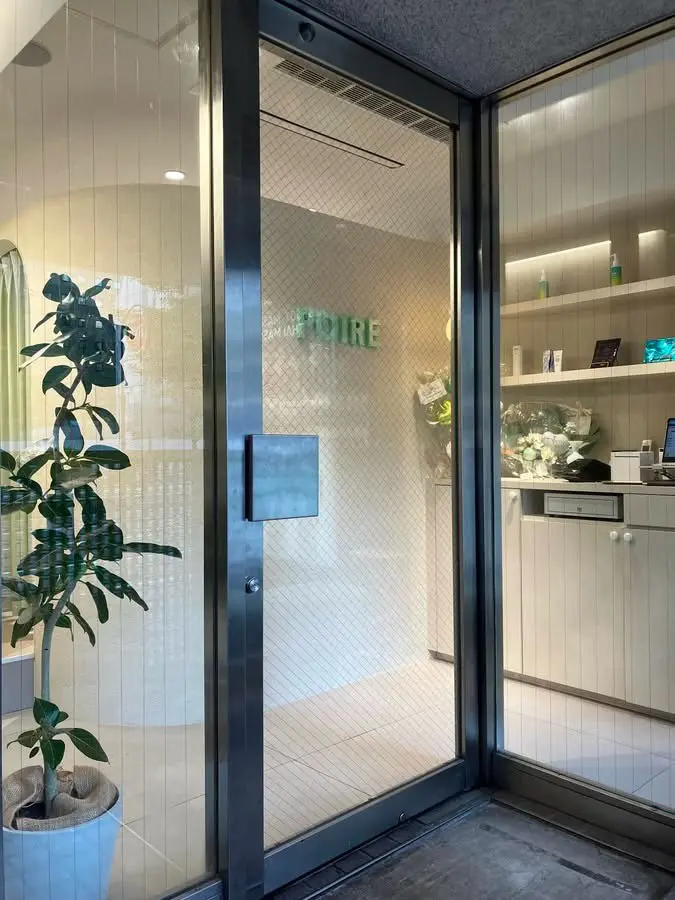 POIRE GINZAの内観・外観1