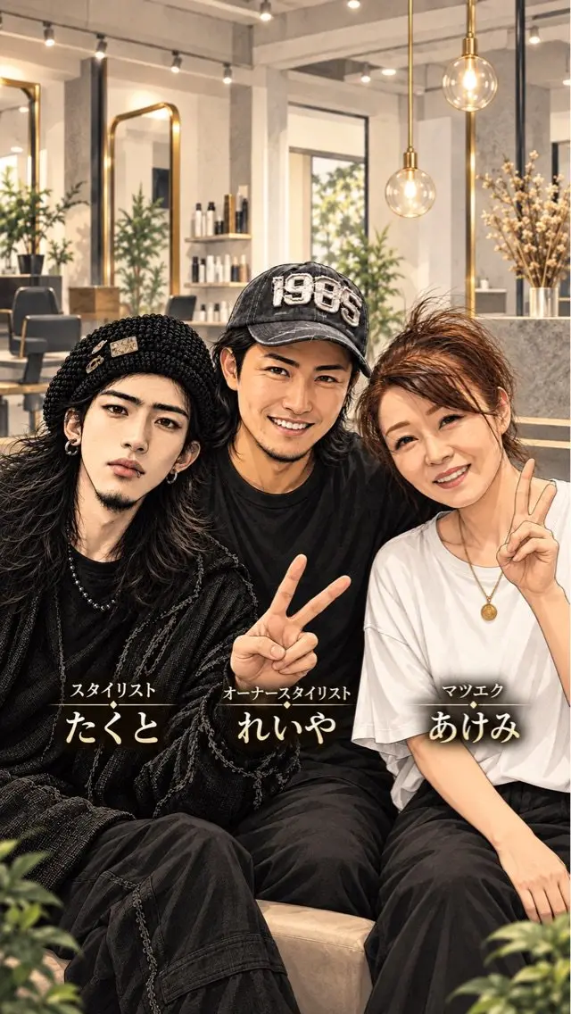 Lieu hair&eyelashの内観・外観3