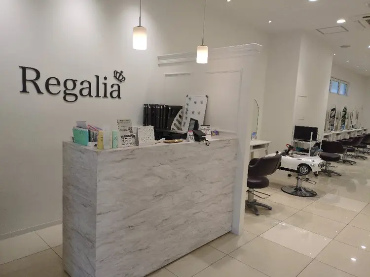 Regalia北花田店の内観・外観1