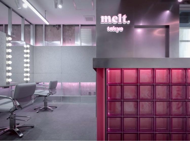 melt.tokyoの内観・外観3
