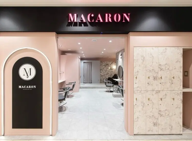 macaron宇都宮の内観・外観1