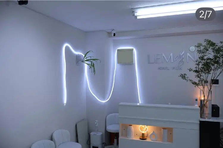 LEMON NAIL FUKの内観・外観3