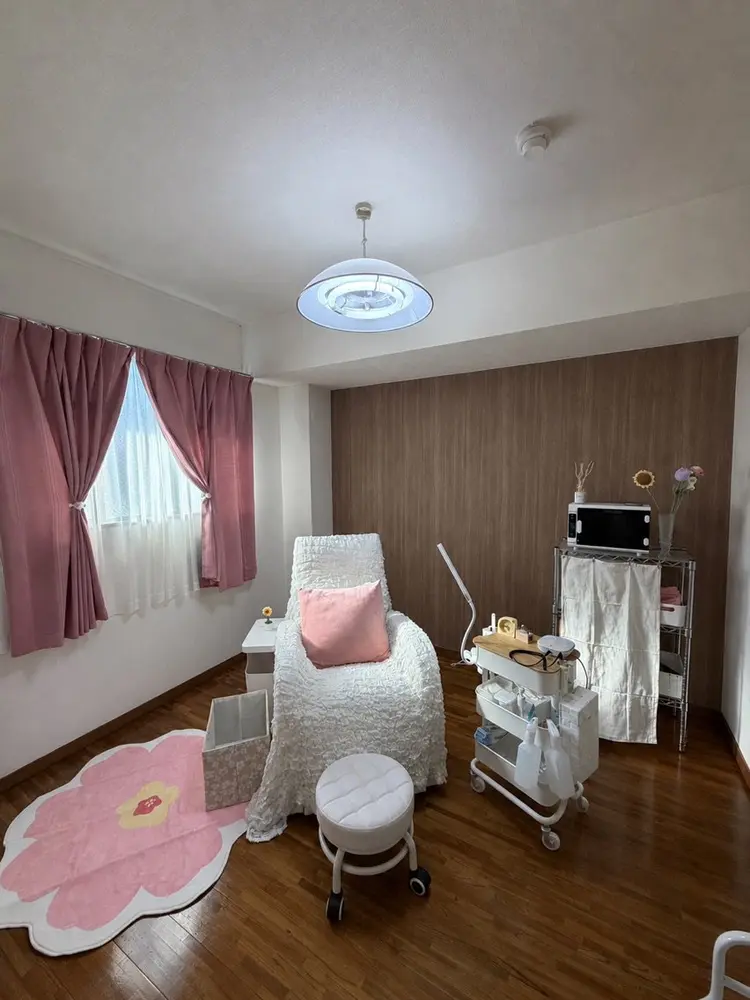 Fleurの内観・外観1