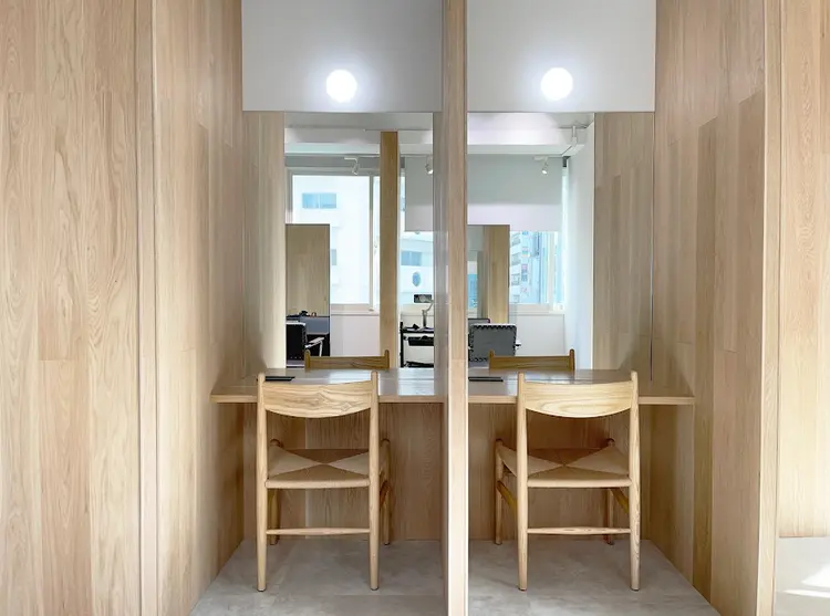 SALOWIN VAL7店の内観・外観3