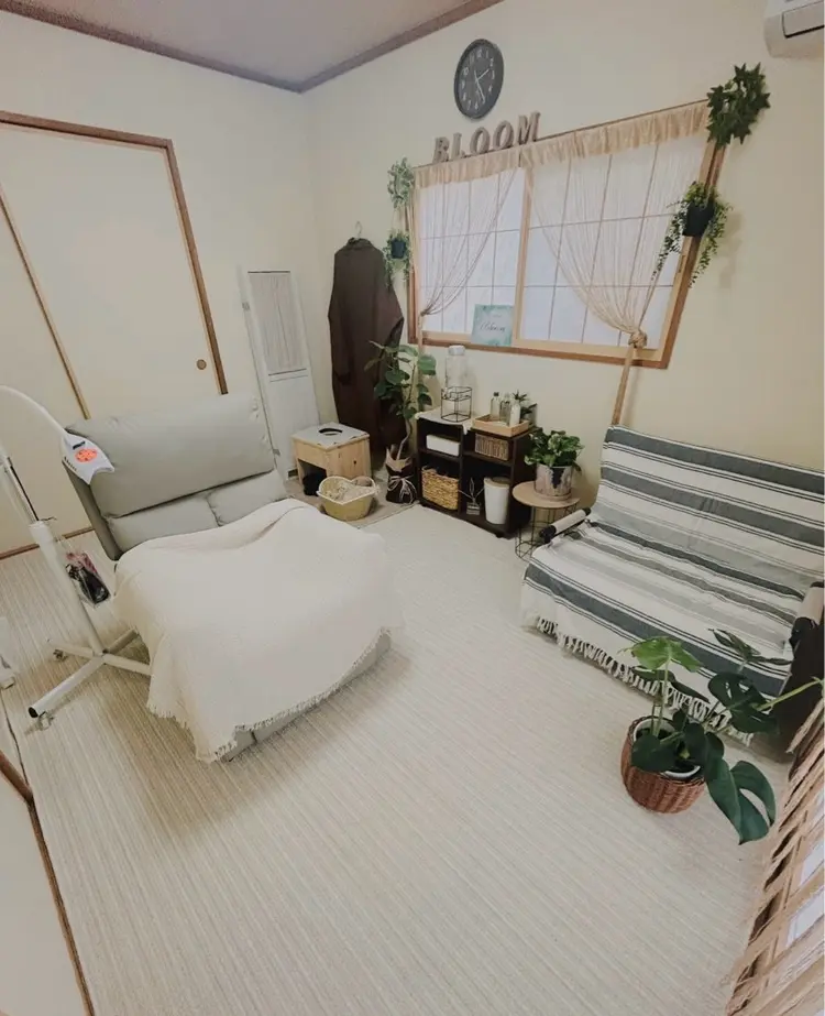 Bloomの内観・外観1
