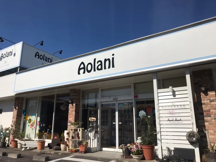 花やの前の美容室 狭山店の内観・外観1