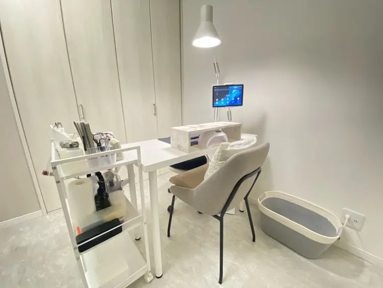 nailsalon  REJOICEの内観・外観2