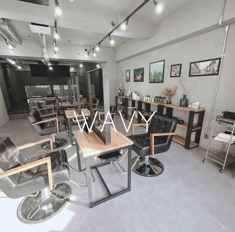 WAVY桜木町店の内観・外観1